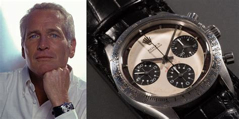 rolex daytona newman style for sale|who bought paul newmans watch.